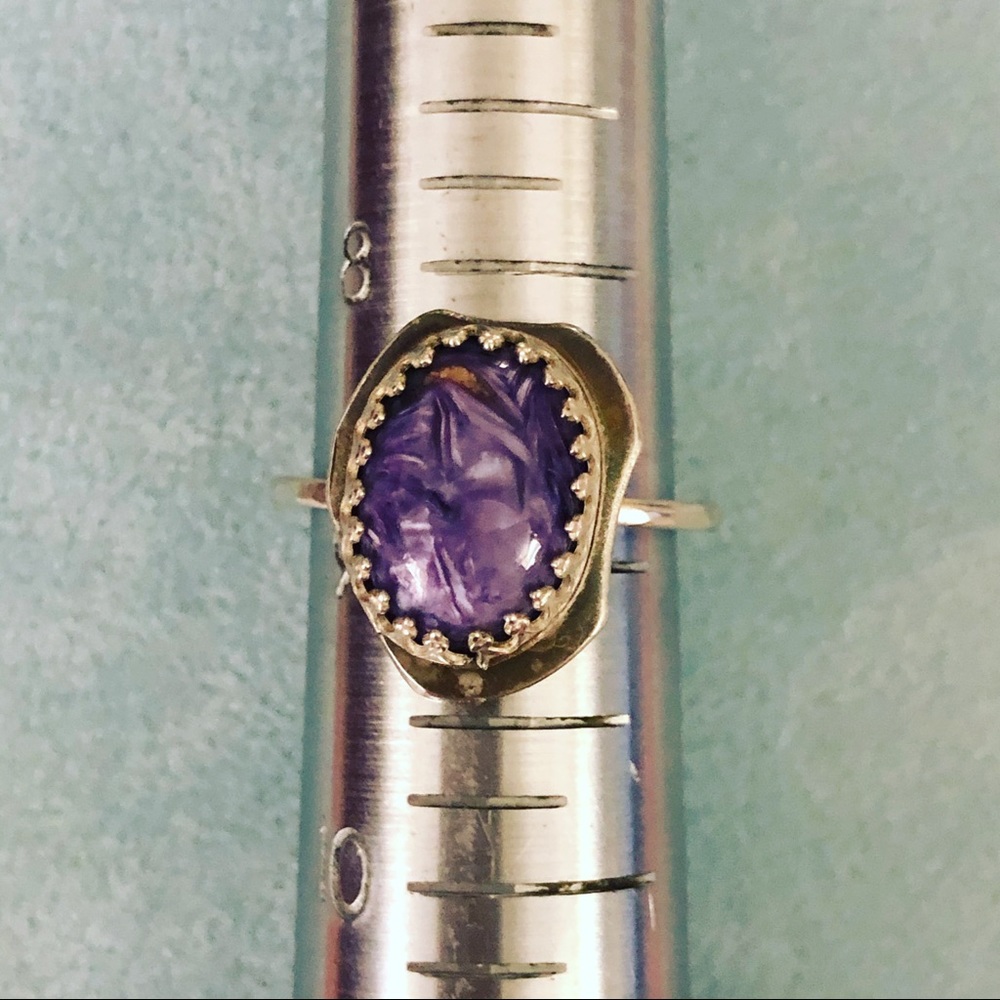 Tiffany Stone Ring